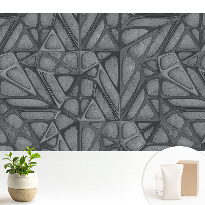 Structură geometrică abstractă