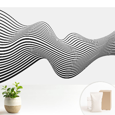 Linii ondulate; minimalism energic