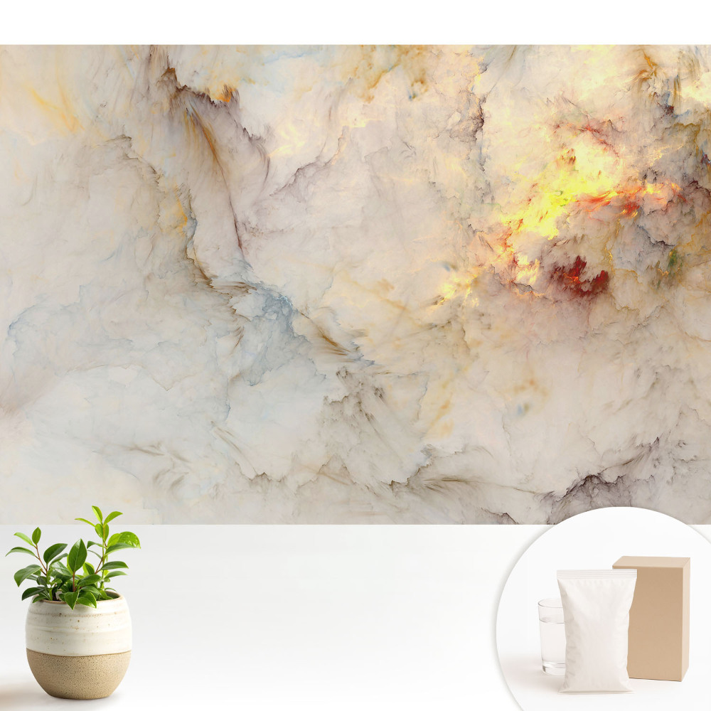 Ceață de vis abstractă