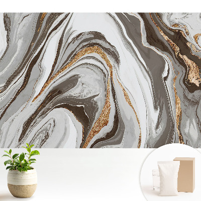 Eleganța abstractă a marmurei