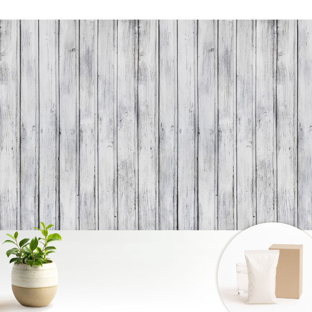 Model rustic din lemn cu fibre subtile