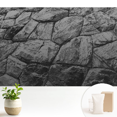 Compoziție naturală a structurii pietrei