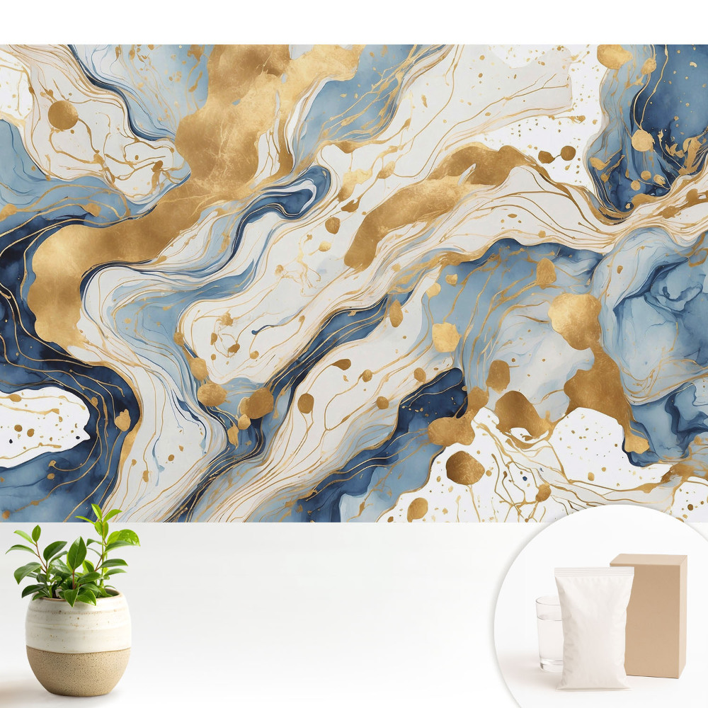 Armonia liniilor și culorilor fluide