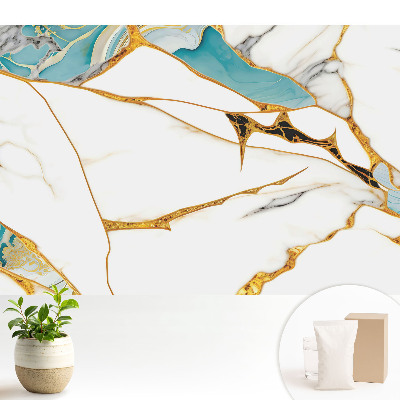 Structură abstractă cu detalii din marmură