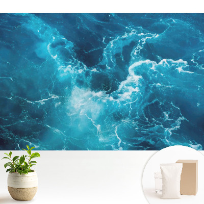 Turbulențe marine pline de energie