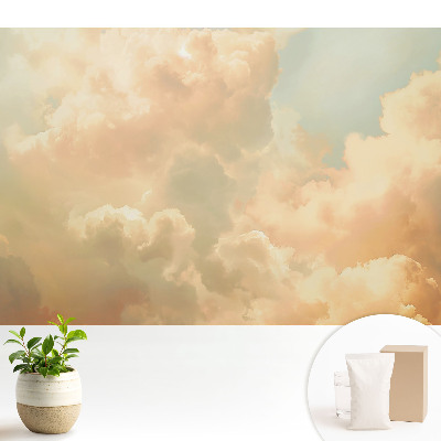 Nori pastelați visează pace