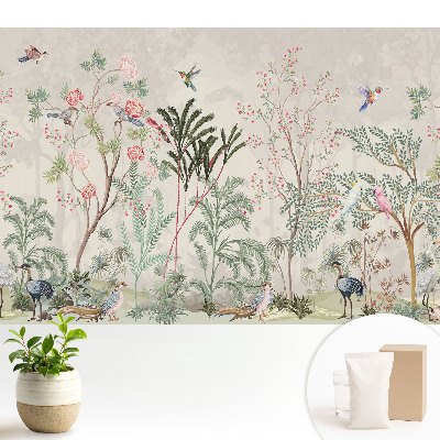 Romantism clasic în grădini exotice