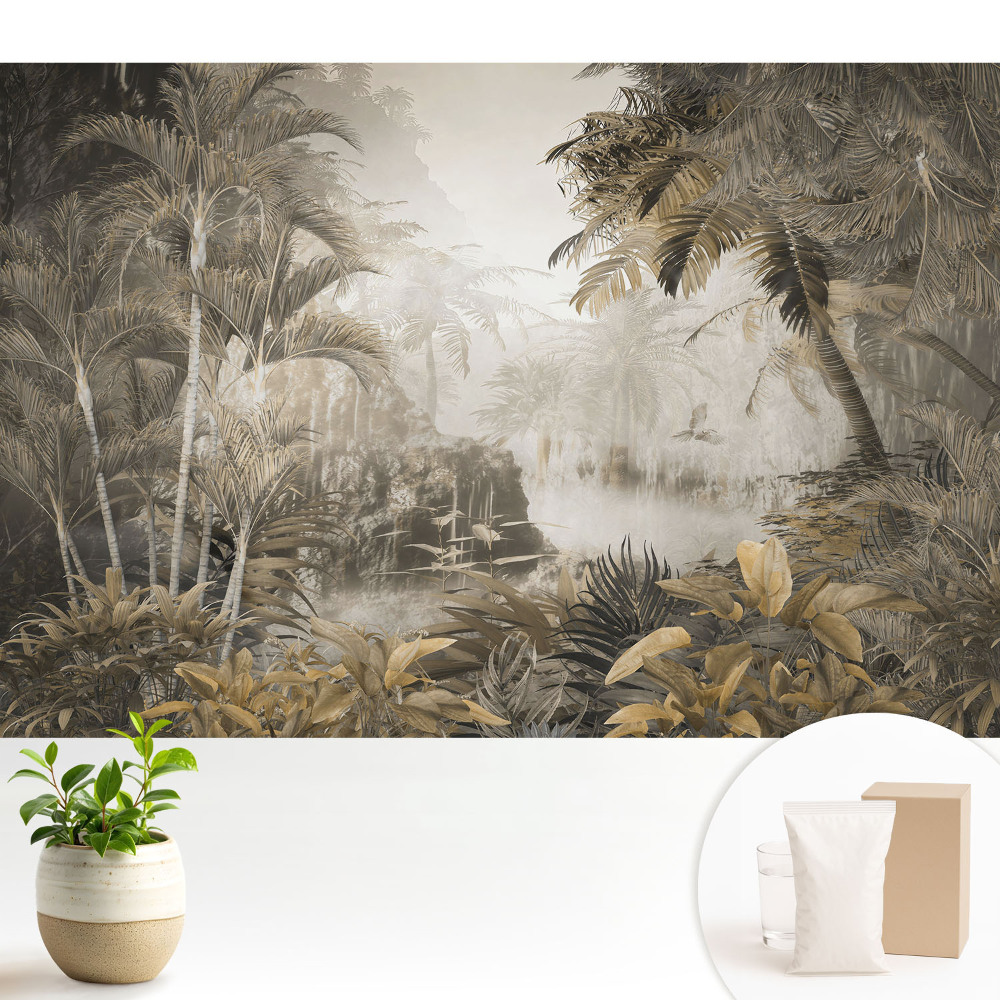 Armonia tropicală a naturii