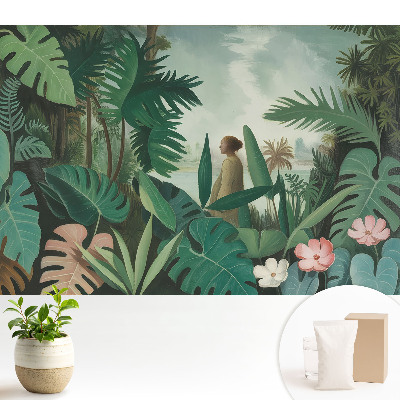 Armonie a plantelor în peisaje tropicale