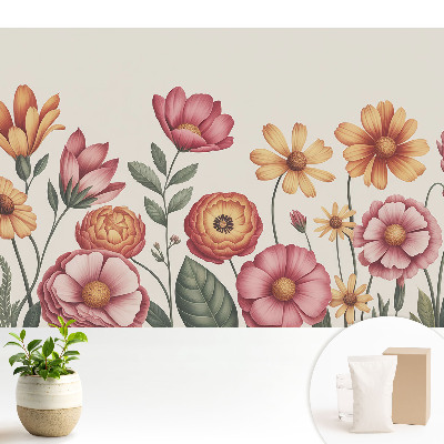 Eleganță florală, stil clasic, armonie