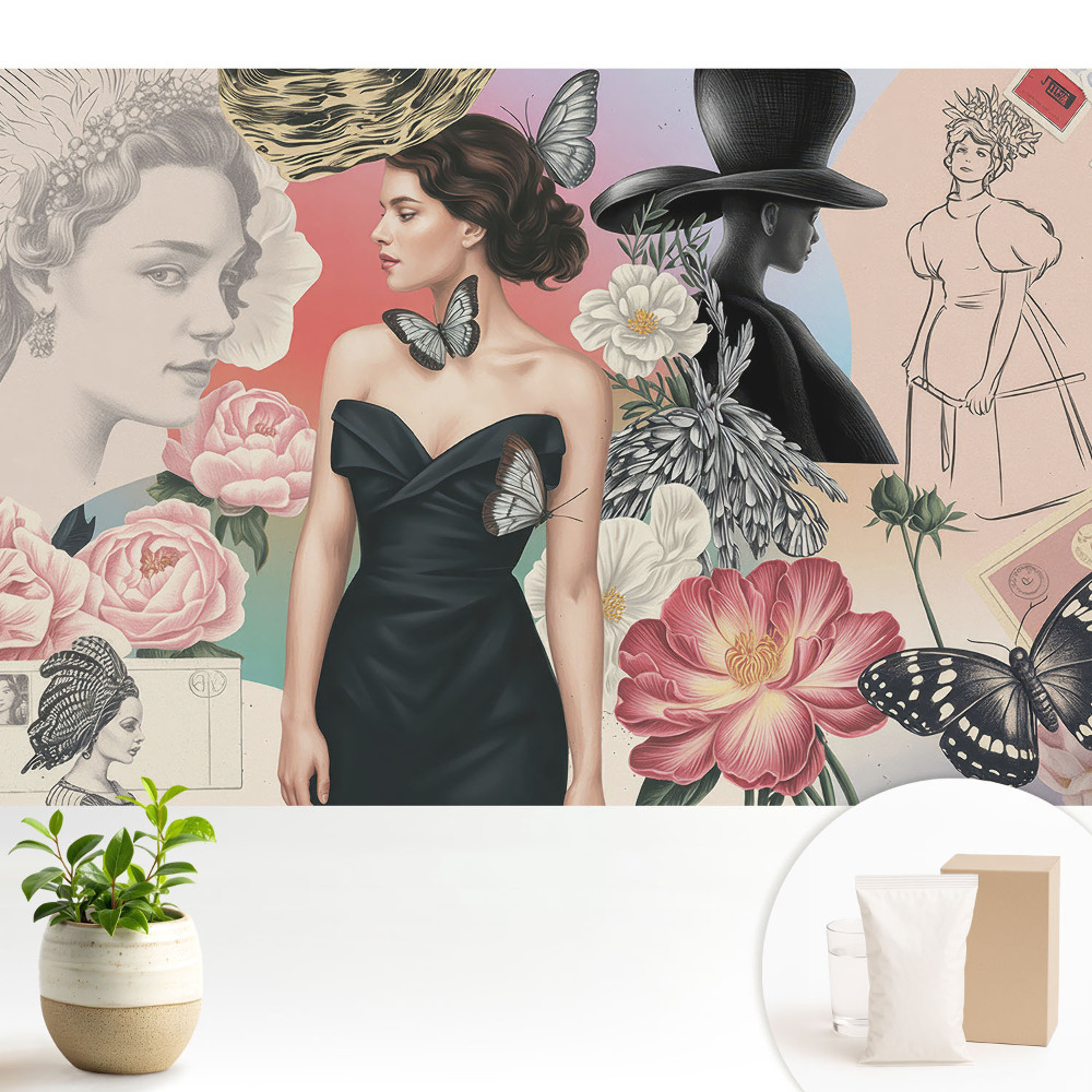 Eleganță și romantism într-un stil clasic