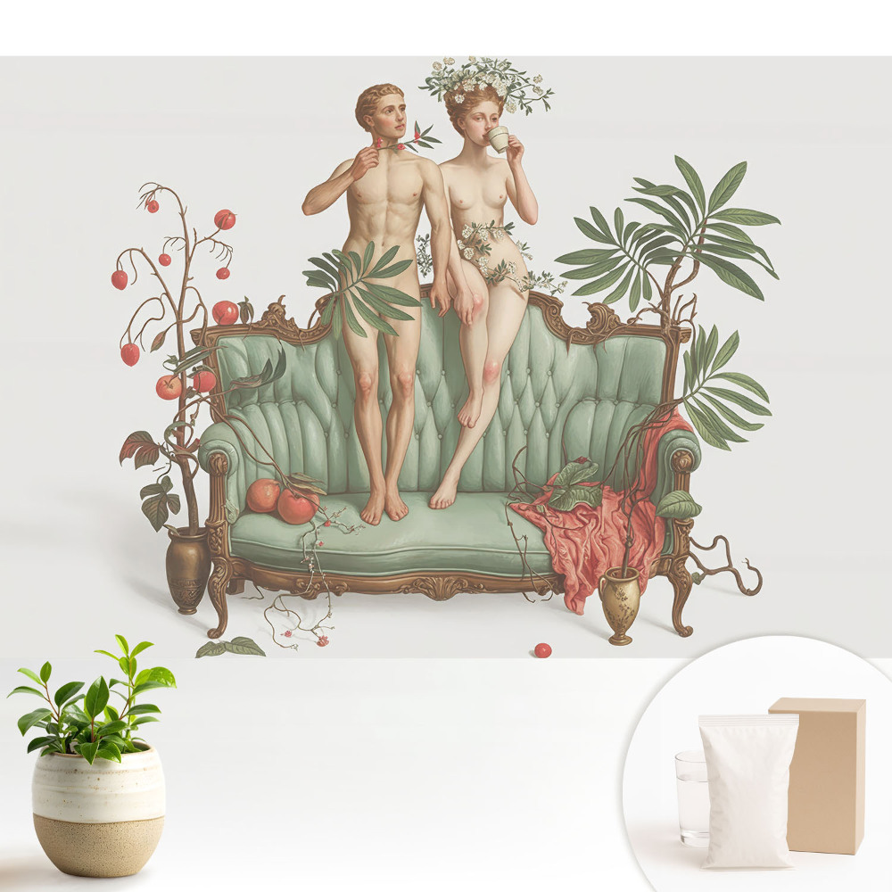 Suprarealismul clasic al simetriei