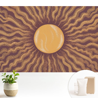 O compoziție energetică de soare și valuri