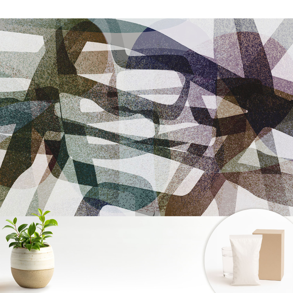 Arcuri și linii energetice în abstracție