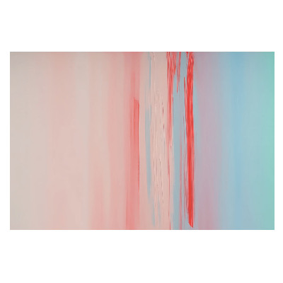 Tranziții în tonuri pastelate și roșu