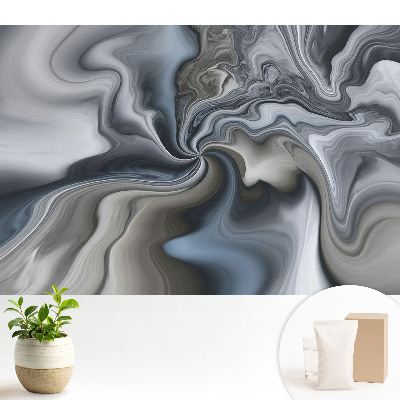 vârtejuri abstracte de gri