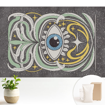 Abstracție simbolică plină de armonie