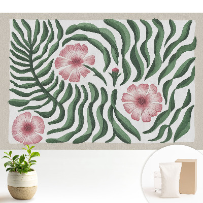 Simetrie vegetală eleganță natură