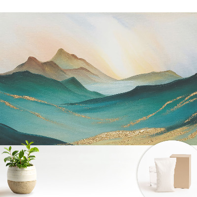 Munți și abstracție