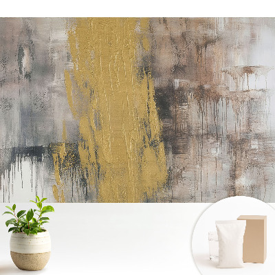 Compoziție armonioasă abstractă modernă