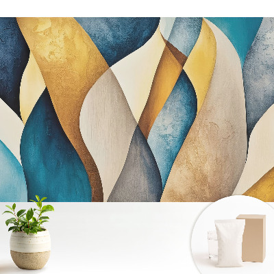 Valuri colorate, armonia modernității