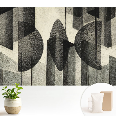 Geometrie abstractă simetrie a spațiului