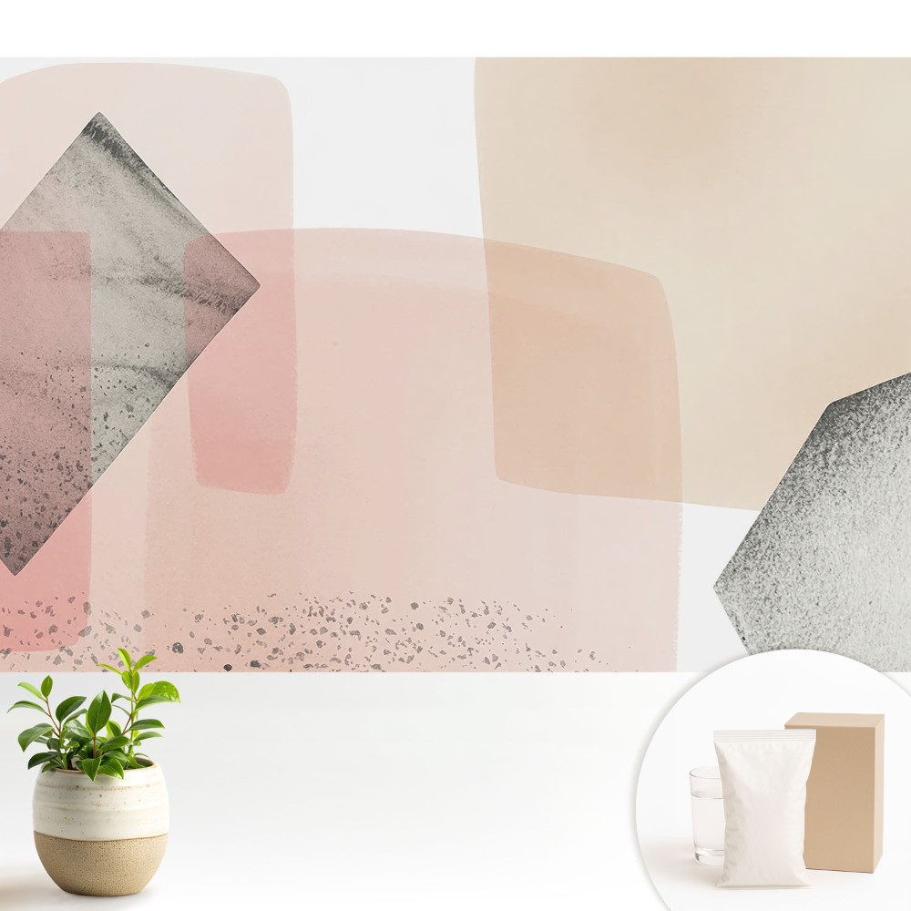 Geometria subtilă a formelor pastelate