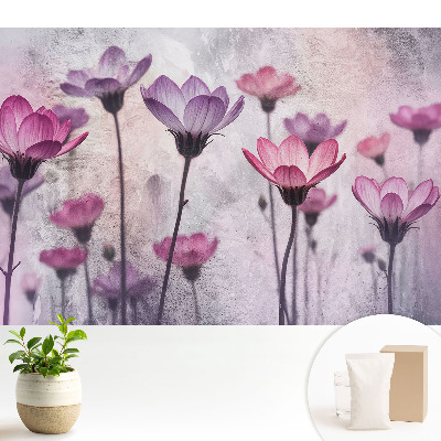 Flori fermecătoare în pasteluri