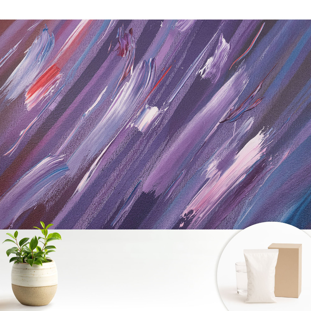 Dungi abstracte de violet și albastru