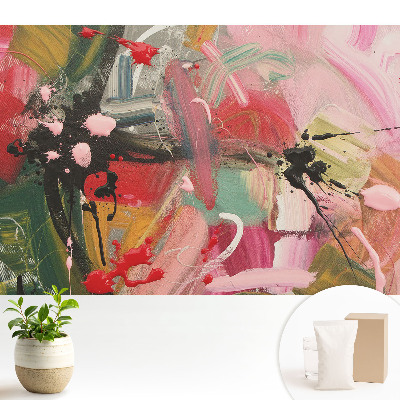 Abstracție dinamică plină de expresivitate