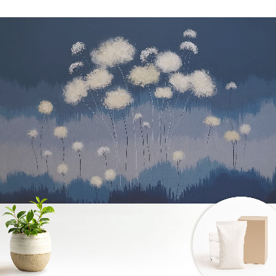 Păpădii Armonie Albastră