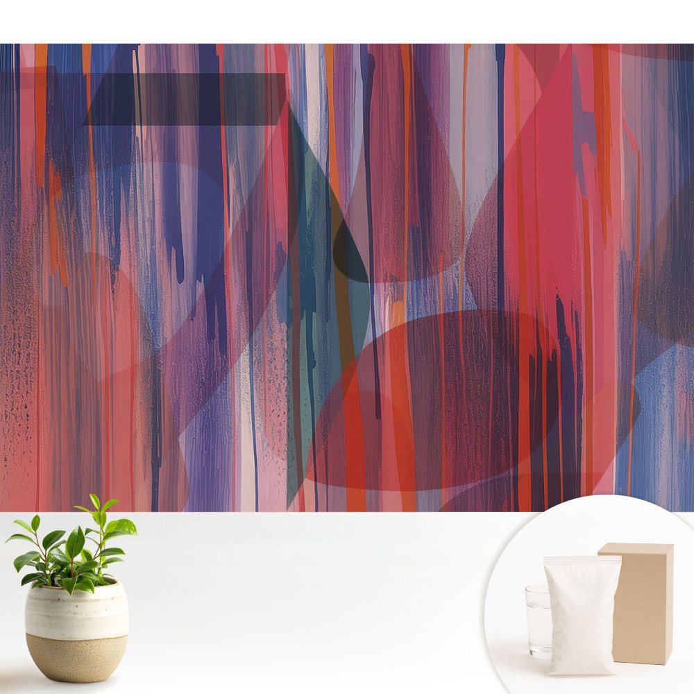 Dungi energetice abstracte colorate