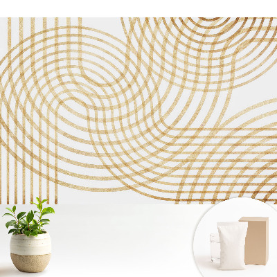 Împletitură elegantă geometrică dinamică