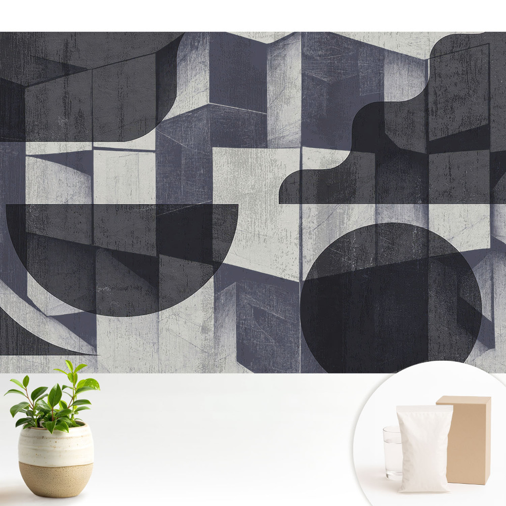 Abstracție geometrică, modernitate armonioasă