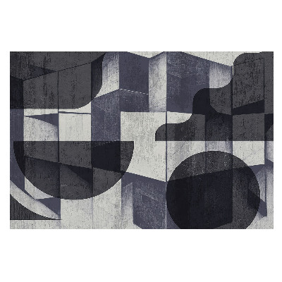 Abstracție geometrică în stil modern