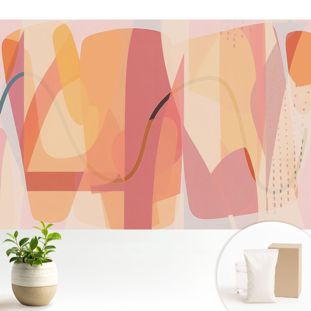 Abstractizarea culorilor și formelor