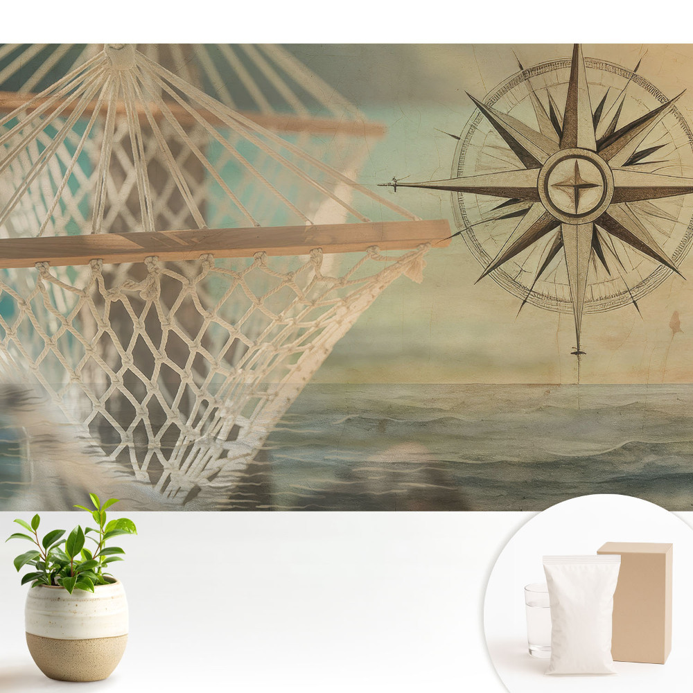 Temă nautică nostalgică