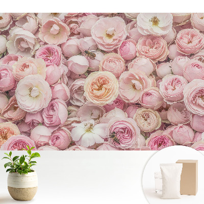 O compoziție florală plină de armonie