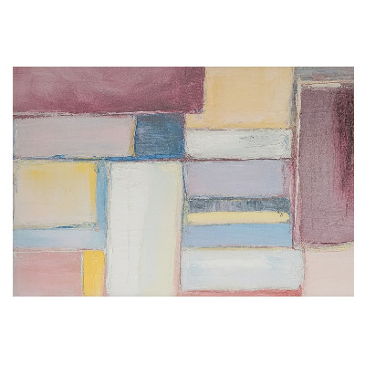 Dreptunghiuri colorate – tablouri decorative cu design modern