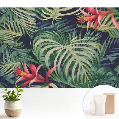 Clima energetică a frunzelor tropicale