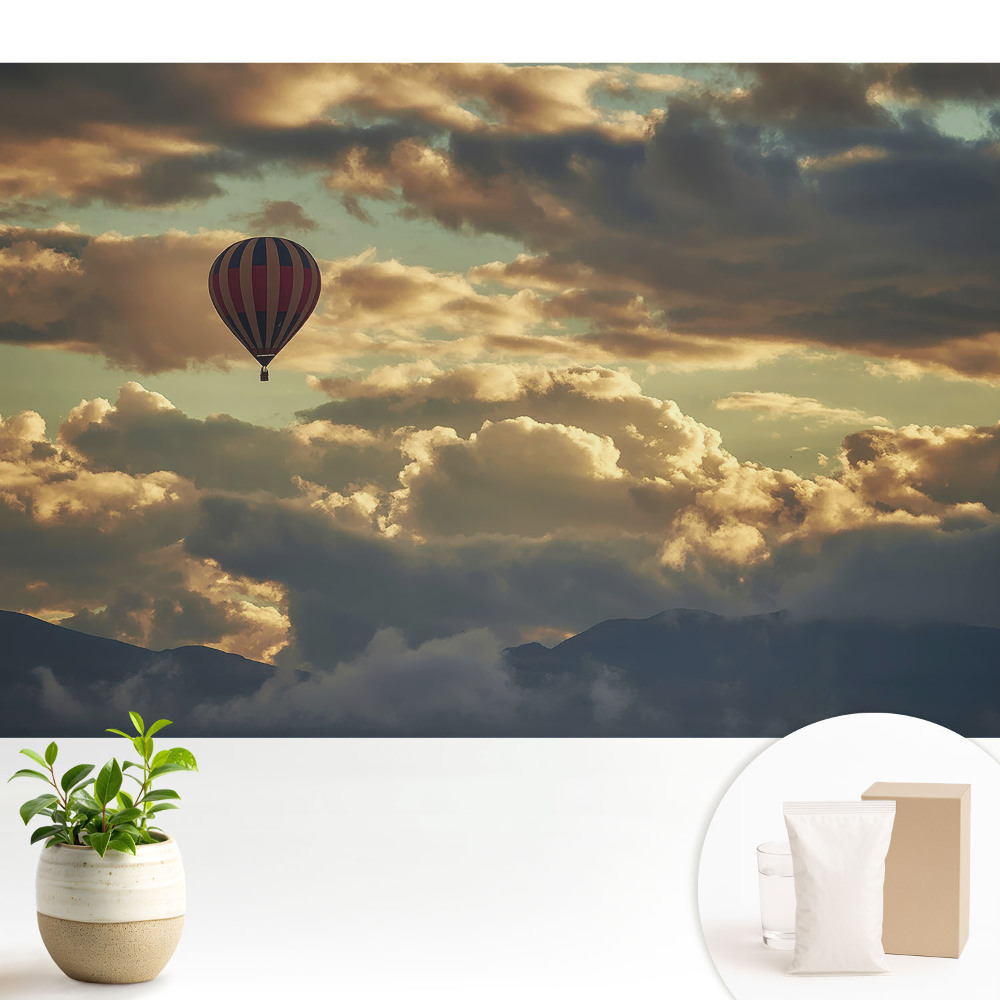 Zbor cu balonul la înălțime