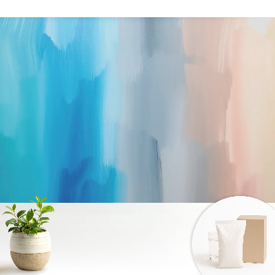 Estompare în nuanțe pastelate