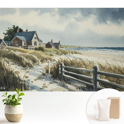 Idilă la malul mării