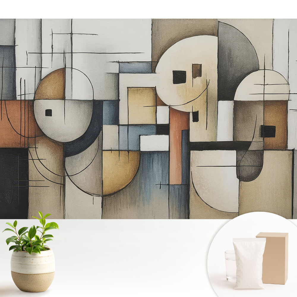 Forme geometrice abstracte