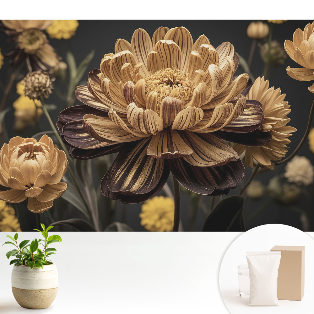 Flori în stil clasic