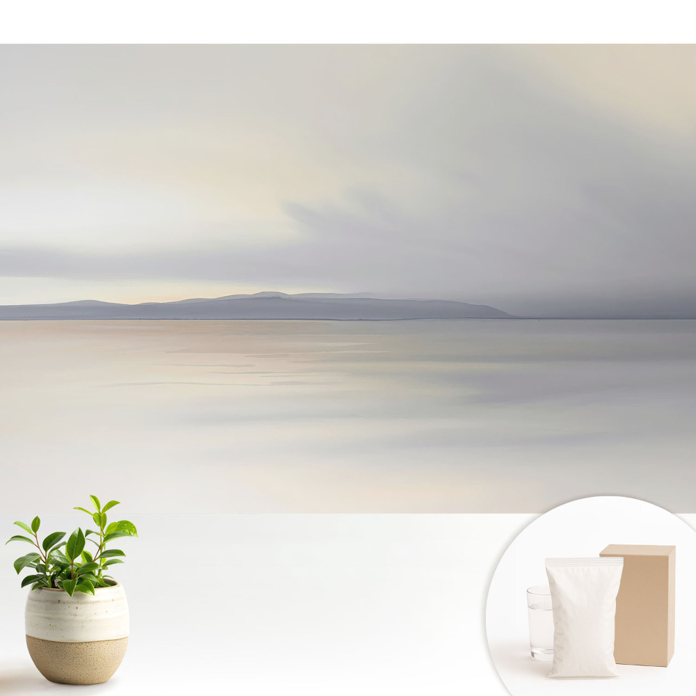 Peisaj liniștit, eleganță minimalistă