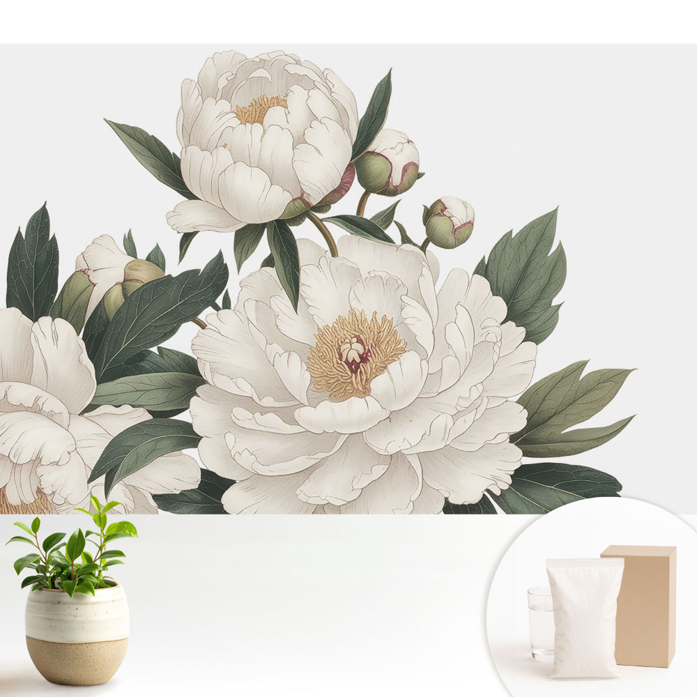 Eleganță florală, armonioasă în stil clasic