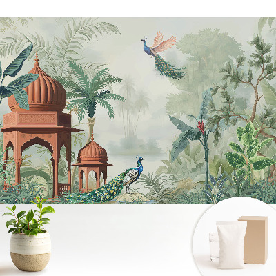 Grădini exotice cu atmosferă liniștită și farmec