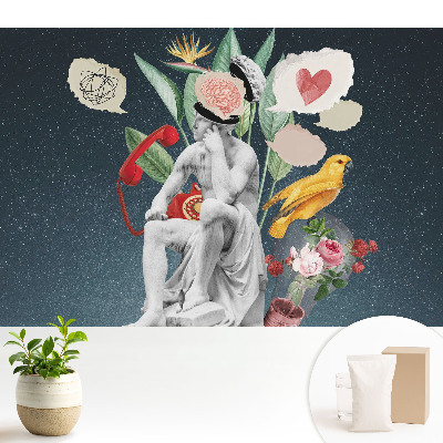 Colaj suprarealist creativ