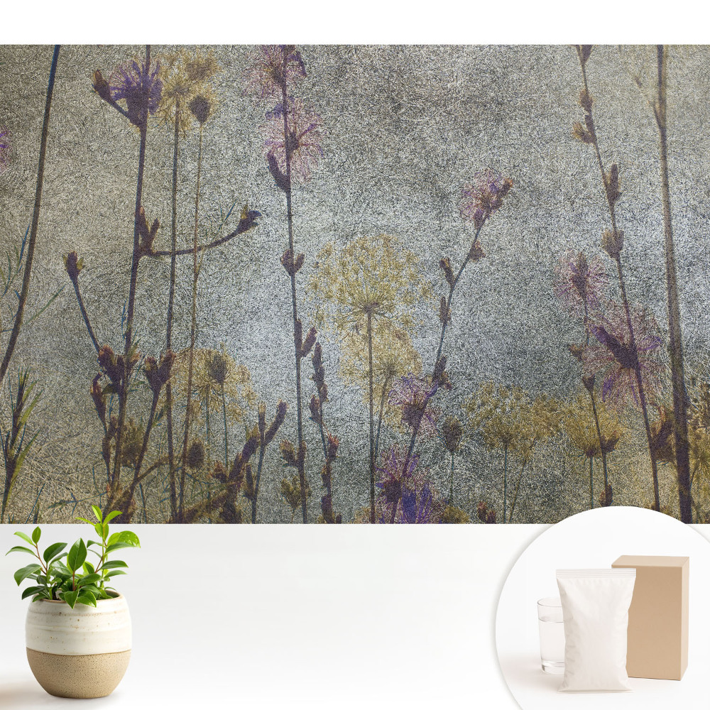 Flori sălbatice eterice